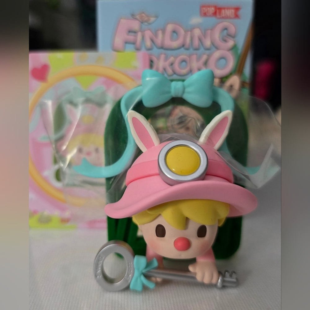 Finding Mikoko Series Figure "Found It!" - Picture 2 of 10